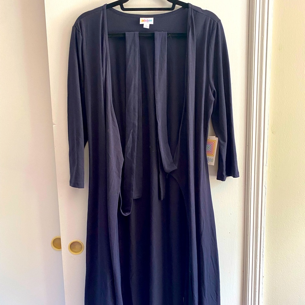 NWT LuLaRoe Michelle, Navy